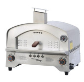 Flame King Propane Pizza Oven YSN-SSPZG