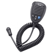 Icom Black Remote Mount Mic For Ic506 HM205RB Icom Black Remote Mount Mic For Ic506 HM205RB