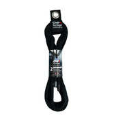 CMP GROUP CFL3806BK DOUBLE BRAIDED; 3/8 INCH DIAMETER X Double Braided; 3/8 Inch Diameter x 6 Foot Length; Black; Nylon; Pack Of 2