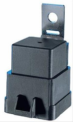 HELLA 007794921 RELAY  MAIN CURRENT 20/40 Amp; 12 Volt; 5-Blade Terminal; Clip In With Weatherproof Bracket