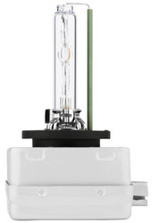 HELLA 178560831 BULB D3S PK32D-5 4300 K  42V  35W D3S Bulb; HID (High Intensity Discharge) Bulb; 35 Watt; 12 To 24 Volt; White Beam Color; 3200 Lumens; 4300K Light Color Temperature; Single; Also Use New Number D3S 4300 K