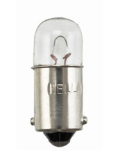 HELLA 3930 BULB 24V 4W BA9S T2.75 T2.75 Halogen; 4 Watt White Bulb; Single