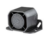 HELLA 996139301 BU ALARM 112DB 12-48V HD BM30 Reverse Alarm; 112 Decibels; 12 To 48 Volt; IP67; With 150 Millimeter Wiring Harness
