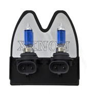 HELLA H71070367 OPX XB TW 900612V80W 9006/ HB4; Xenon Bulb; 80 Watt; 12 Volt; White Beam Color; 4200K Light Color Temperature; Set of 2
