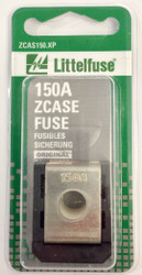 LITTELFUSE ZCAS150.XP ZCASE MEGA 32V  150A Bolt Down; 150 Amp; Single