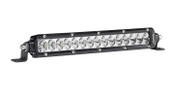 RIGID IND 910613 SR-SRS PRO 10' DRV LED; 10 Inch Length; Clear Bulb; 84 Watt/ 6 Amp Draw; Driving Beam; 7524 Raw Lumens; Clear Polycarbonate Lens; Black Housing; Surface Mount; With Harness/ Switch And GORE ?« Pressure Equalizing Vent