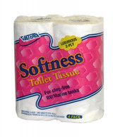 VALTERRA LLC Q23630 TOILET TISSUE 2 PLY 4/PK. 2 Ply; 4 Roll Pack