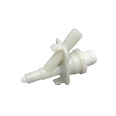 DOMETIC 385311641 VALVE KIT  WATER Use With Dometic 301/ 310/ 300 Model Pedal Flush Toilets; With 2 Screws