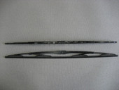 AP PRODUCTS WT8-32 32' J HOOK WIPER BLADE ASSY 32 Inch Length; J Hook; Single Blade; Black; With Metal Frame; Universal; Refer To Wiper Technologies Application Guide For Proper Fitment