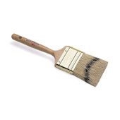 Redtree Industries 10011;Paint Brush; Badger; 1 Inch Flat Brush; 7/16 Inch Thickness