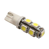 ARCON 50567 #921 BULB  9 LED  BW 12V 9 LED Bulb; 12 Volt; Bright White