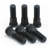 DEXTER AXLE 007-122-00 DEXTER PRESSED WHEEL STUD Press-In; 1/2 Inch-20 Thread; 1.99 Inch Length; Phosphate And Oil Coated