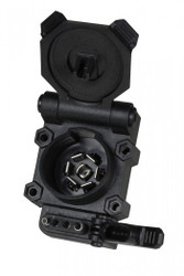 HOPKINS 40950 MULTI-TOW 7 WAY RV/4 FLAT 7-Way Blade and 4-Way Flat; Plug-In Simple ?«