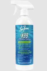 SEAFOAM X99 COMPLETE AUTO & RV INTERIOR SANITIZ Use To Disinfect And Sanitize Interior Vehicle Surfaces; 22 Ounce Spray Bottle