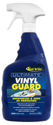 STAR BRITE 095932 ULTIMATE VINYL GUARD SPRAY 32 OZ 32 Ounce Spray Bottle; Single; Use To Protect Vinyl/ Rubber/ Plastic And Leather Surfaces; With US Label