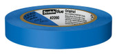 3M 03680 3M PART Used For Masking Painting/ Paint Preparation; 0.70 Inch Width X 60 Yard Length; Blue; Single