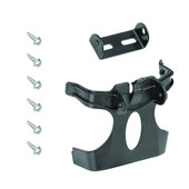 TEKONSHA 5906 BRAKE CONTROL BRACKET Fits P3 Series Brake Controller; Replacement T-Slot Mounting Bracket; Metal