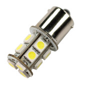 ARCON 50435 #1003 BULB  13 LED  BW 12V 13 LED Bulb; 12 Volt; Bright White