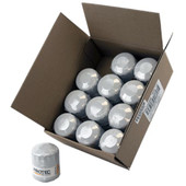 WIX FILTR LD PXL57060MP OIL FILTER Spin-On Style; 3.45 Inch Height x 2.921 Inch Outer Diameter Top; 21 Micron Element; 350 PSI Burst Pressure; With 12 PSI Bypass Valve; Master Pack; Single