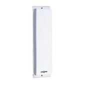 AIRHEAD HH-1W HULL HUGR FLAT FENDER  26' X 6' X 2 Plain; Rectangular; 26 Inch Length x 6 Inch Width x 2-1/2 Inch Thick; White; Marine Grade Tri-Laminate; Single
