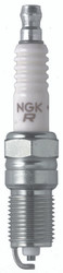 NGK 2238 TR5 DOMESTIC PLUGS 4BX TR5; OE Replacement; With 7/8 Inch Thread Reach; Tapered Seat; Single