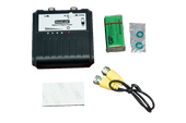 KING SL1000 SURELOCK DIGI TV SIGNAL F Use To Tune TV Antenna; With LED Range Indicator; VHF/ UHF40-862 MHz; 9 Volt Power Battery; Without Compass; Without USB Adapter; With 2 Coaxial Connectors/ Velcro Mounts And 9 Volt Battery