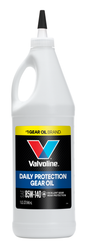 VALVOLINE VV825 85W140 HP GEAROIL QT Single; 1 Quart Jug; 85W-140