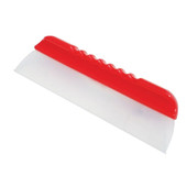 SHURHOLD IND 260 SHUR-DRY FLEXIBLE WATER BLADE 12 Inch Length; Silicone Blade; With Plastic Handle; Compatible With All Shurhold Handles