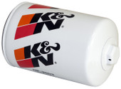 K&N FILTER HP-3003 OILFILTERCHVY DRMX 01-3 High Flow Premium Media; Canister