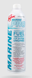 SEAFOAM MP20 SEA FOAM MARINE PRO 20OZ Ethanol Fuel Treatment; For Gasoline; Treats Up To 30 Gallons; 20 Ounce Aerosol Can; Single; Use To Protect Marine Engines From Effects Of Ethanol/ Cleans Fuel System To Improve Performance