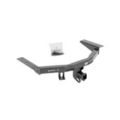 DRAW TITE 75225 MAX-FRAME RECEIVER Class IV; Square Tube Welded; 2 Inch Receiver; 6000 Pound Weight Carrying Capacity/ 900 Pound Tongue Weight; 8000 Pound Weight Distributing Capacity/ 800 Pound Tongue Weight