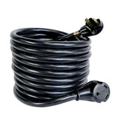 ARCON 14249 EXTENSION CORD 30A 50FT Power Supply Cord; 30 Amp Female To 30 Amp Male; Easy Grip Handle; 50 Foot Length; cULus Certified