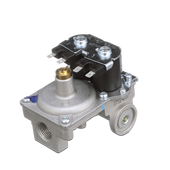 DOMETIC 31150 KIT  VALVE SIDE OUT  12VD For Atwood HydroFlame ?« Furnace; Side Outlet; 12 Volt DC