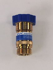 AQUA PRO 21852 AQUA PRO STD REG  LF  BOXED Fits All Standard Garden Hose And Hose Bib Type Connections; Pre-Set To 45 PSI; Rated For 150 PSI Maximum; Lead Free; Certified To IAPMO and NSF Standards; Standard; Single; With Strainer