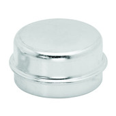 FULTON 001505 GREASE CAP  1.988' ZINC PLATED Fits 1.988 Inch Hub Diameter; Single; Zinc Plated