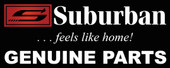 SUBURBAN MFG 525014 SERVICE KIT  PLASTIC BOLT  NUT For Use With Suburban Stove Bifold Cover; 5/16 Inch-18 Thread Size; Plastic; WIth Nut; Set Of 6
