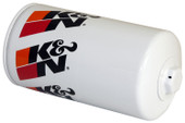 K&N FILTER HP-4003 OIL FLTR DODGE 2500/3500 High Flow Premium Media; Canister Style