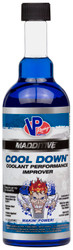 VP FUEL 2085 VP COOL DOWN 16OZ Used With Anti-Freeze And Water; Used For All Radiator Systems; Ideal For Racing/ Street/ RV And Tow Vehicle Applications; 16 Ounce Bottle; Single