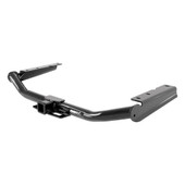 HUSKY TOWING 69529C TOYOTA HIGHLANDER Class III; Round Tube; 2 Inch Receiver; 6000 Pound Weight Carrying Capacity/ 900 Pound Tongue Weight; 8000 Pound Weight Distributing Capacity/ 900 Pound Weight Distributing Tongue Weight Capacity