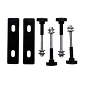 TFX OVERLAND TBMK01 TRACTION BOARD MOUNTING KIT Mounting Bracket Kit For TBBK01 And TBOR01