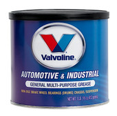 VALVOLINE VV608 1LB CAN WH GRE Single; 1 Pound Can; Excellent Water Resistance