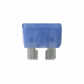 WIRTHCO 24365-7 ATO/ATC BLDE FUSE-15A-BLE-PKG OF 50 Standard Blue Blade Fuse; ATO/ ATC; 15 Ampere; Case Of 50