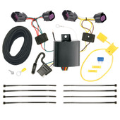 TEKONSHA 118618 T-CONN 14 RAM PROMASTER T-One Connector Assembly With Upgraded Circuit Protected ModuLite ?« HD Module