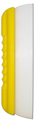 STAR BRITE 040042 WATER SQUEEGE 6/CS Surgical Silicone T-Shaped Blade; With Plastic Grip Handle; With US Label