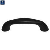 T-H MARINE GHB-1-DP BLACK GRAB HANDLE Black; Plastic; 7-1/4 Inch Center To Center Hole Distance