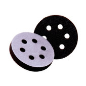 3M 05771 3M PART Used Between 3M ?äó Hookit ?äó Back-Up Pad and 3M ?äó Hookit ?äó Abrasive Disc; Gray; Soft Durable Foam Pad; 3 Inch Diameter; Case Of 10; Machine Sanding Method