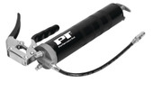PERFORM TOOL W54204 GREASE GUN Use With 14 Ounce Grease Cartridge; Chrome Plated Lever Action Arm; 7000 PSI Working Pressure
