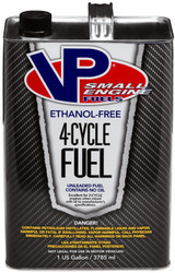 VP FUEL 6201 4 CYCLE 1 GALLON PAIL Use With Small Engines; Unleaded; 4 Cycle; Clear; 1 Gallon; Single