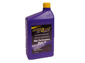 ROYAL PURPLE 21530 CANADIAN SAE 5W30 SAE 5W-30; Synthetic; 1 Quarter Bottle; Single
