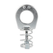 CAMCO 09214 CAM LOCK (WATER HEATER) SS 2/CARD Spring Loaded Thumb Screw Cam Lock; Stainless Steel; Package Of 2; With English/ French Language Packaging CAMCO 09214 CAM LOCK (WATER HEATER) SS 2/CARD Spring Loaded Thumb Screw Cam Lock; Stainless Steel; Package Of 2; With English/ French Language Packaging
